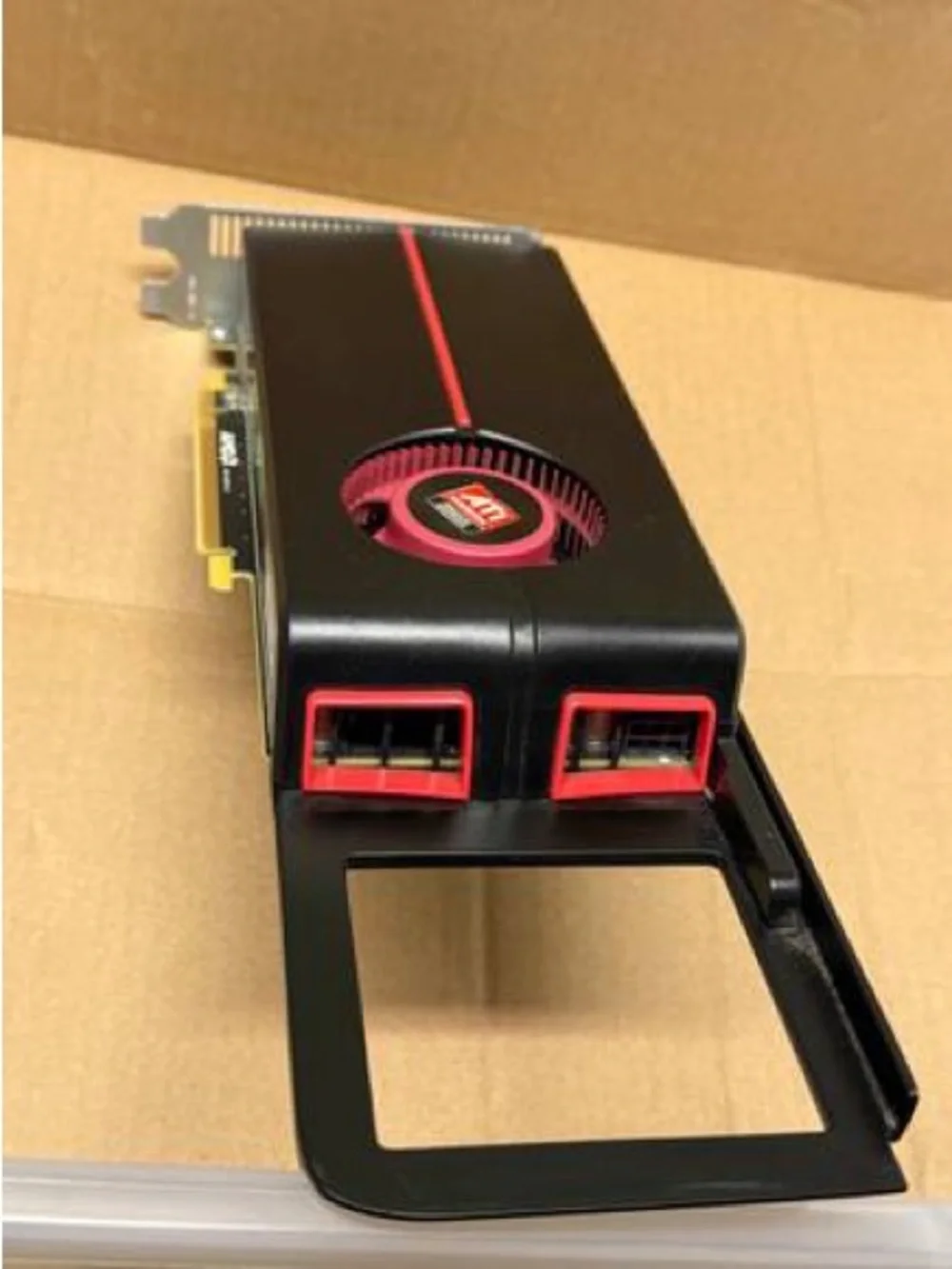Vintage AMD ATI Radeon HD 6770 Graphics Card